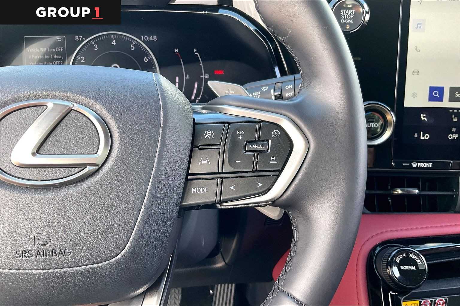 2025 Lexus NX 250  Eminent White Pearl at Lexus Southwest Houston