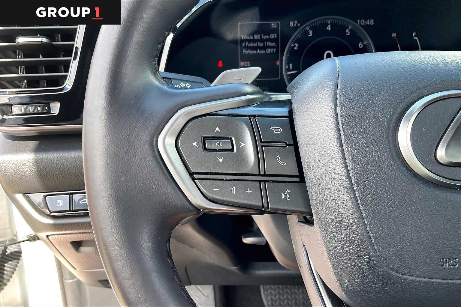 2025 Lexus NX 250  Eminent White Pearl at Lexus Southwest Houston