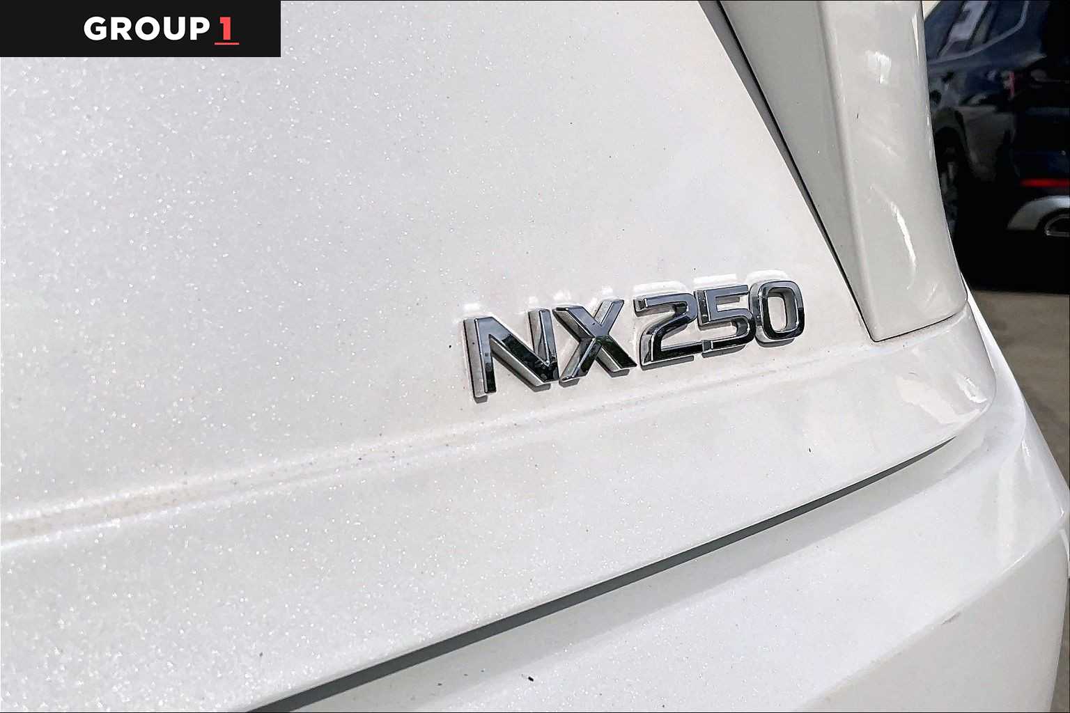 2025 Lexus NX 250  Eminent White Pearl at Lexus Southwest Houston