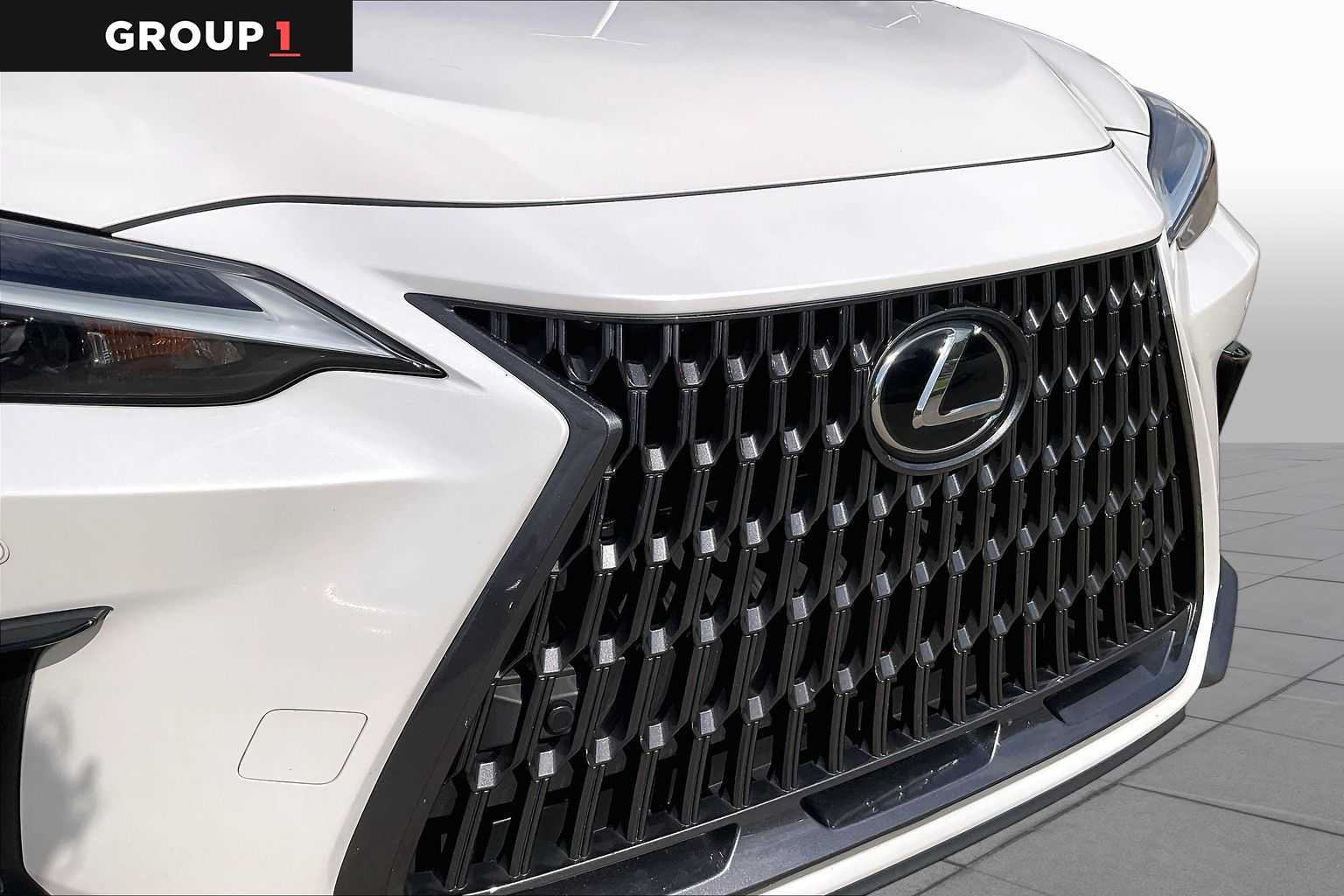 2025 Lexus NX 250  Eminent White Pearl at Lexus Southwest Houston