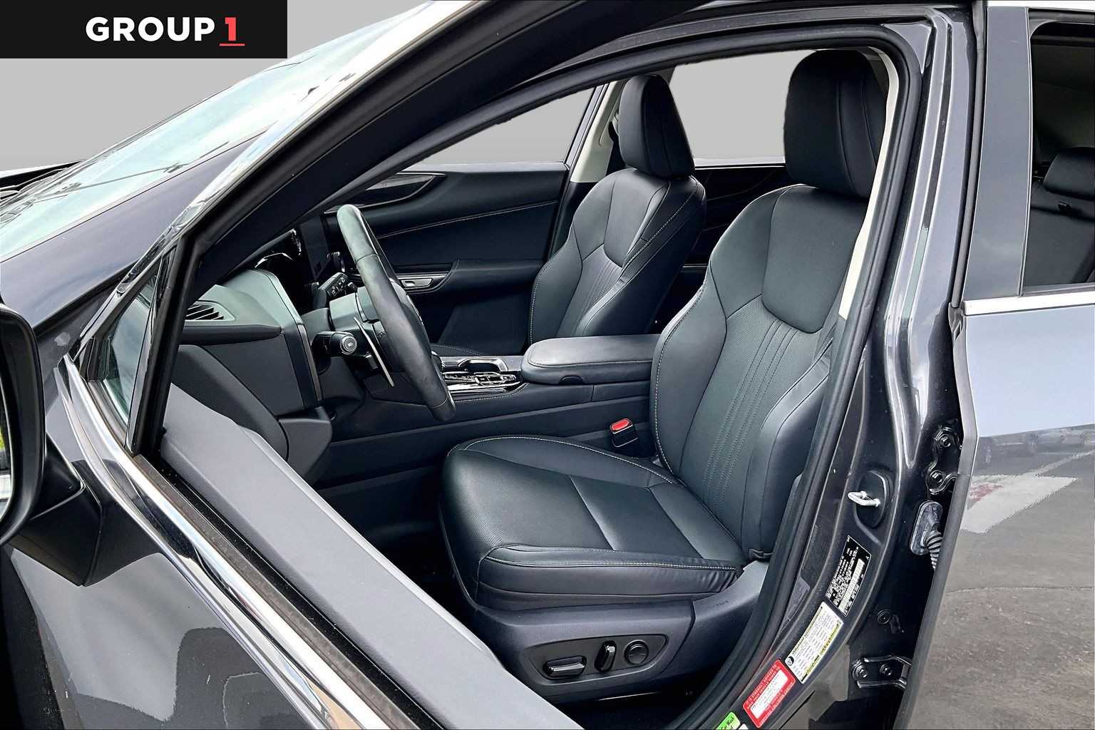 2025 Lexus NX 250  Cloudburst Gray at Lexus Southwest Houston