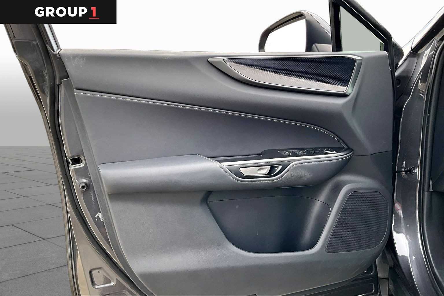 2025 Lexus NX 250  Cloudburst Gray at Lexus Southwest Houston