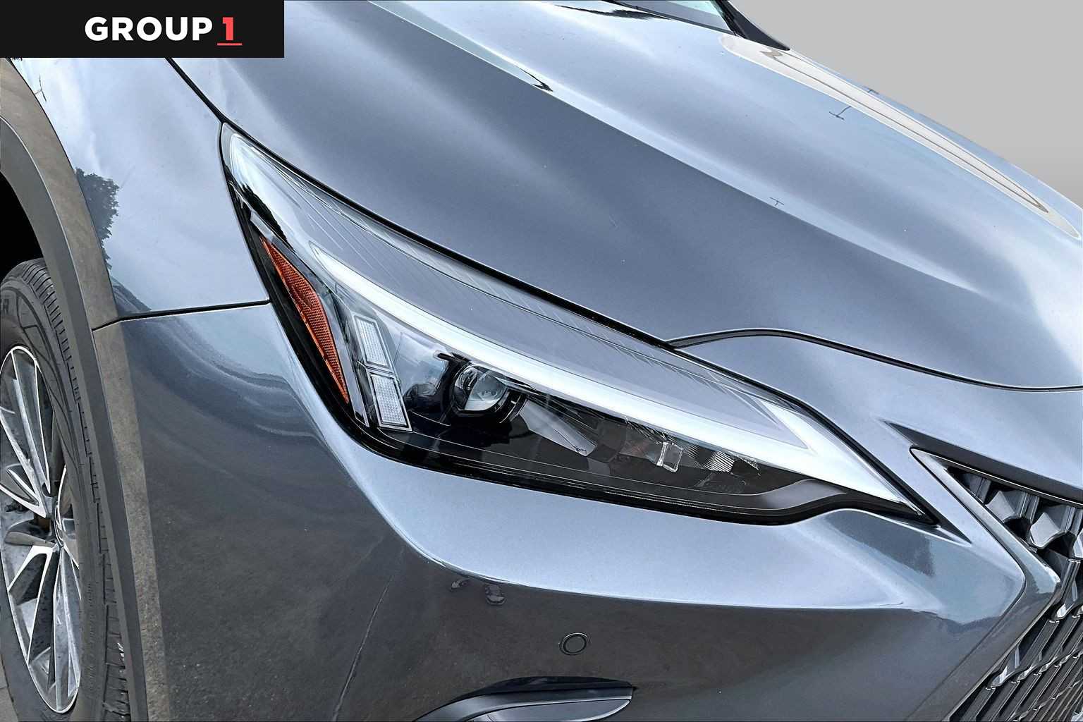2025 Lexus NX 250  Cloudburst Gray at Lexus Southwest Houston