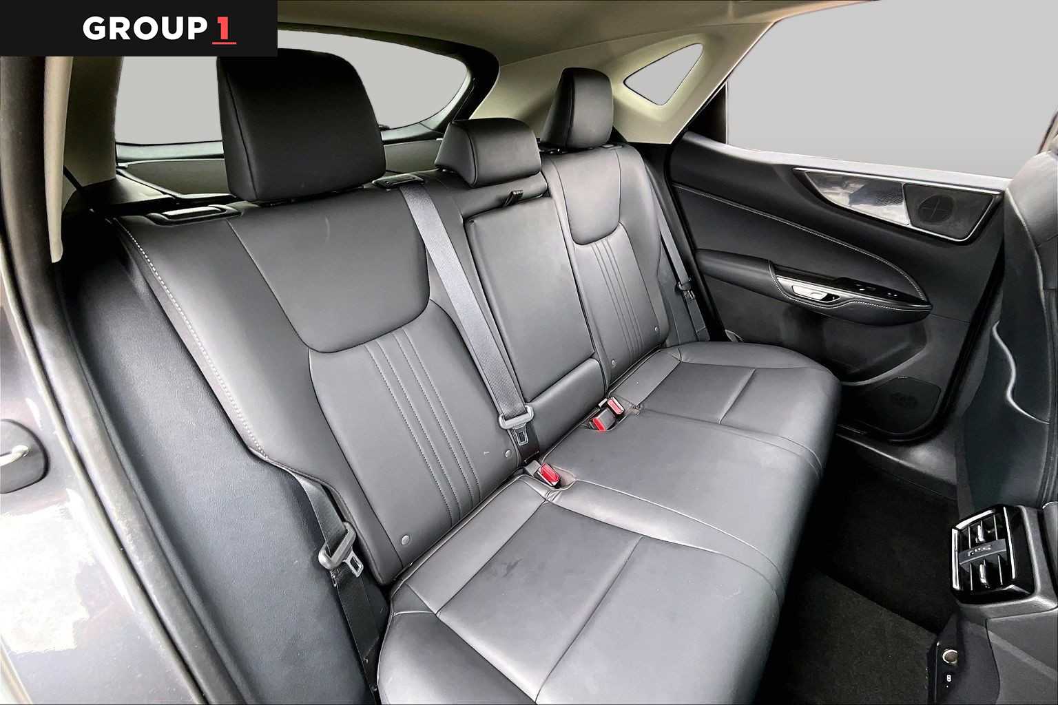 2025 Lexus NX 250  Cloudburst Gray at Lexus Southwest Houston