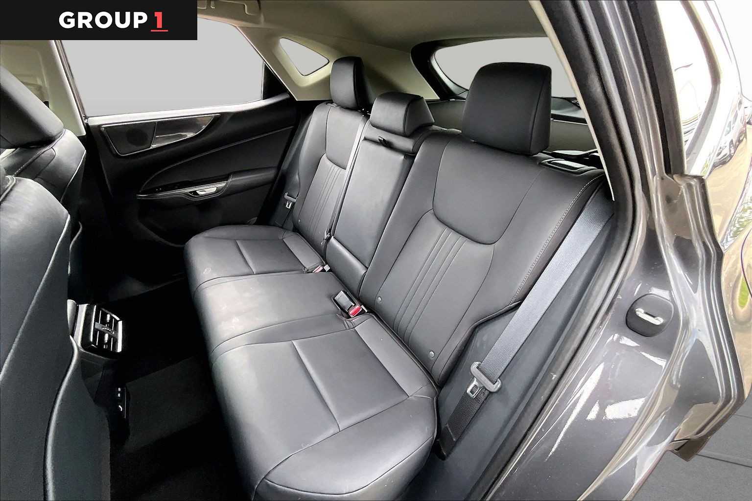 2025 Lexus NX 250  Cloudburst Gray at Lexus Southwest Houston