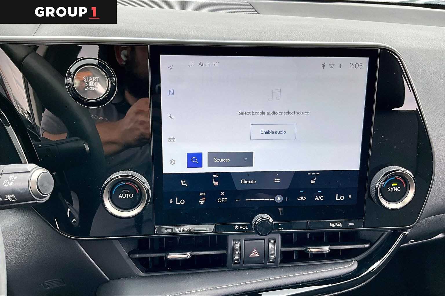 2025 Lexus NX 250  Cloudburst Gray at Lexus Southwest Houston