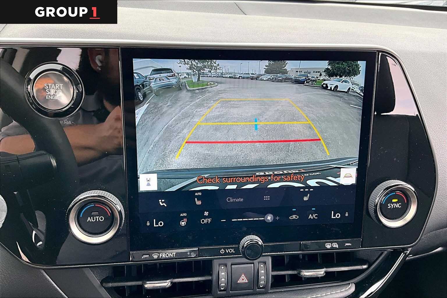 2025 Lexus NX 250  Cloudburst Gray at Lexus Southwest Houston