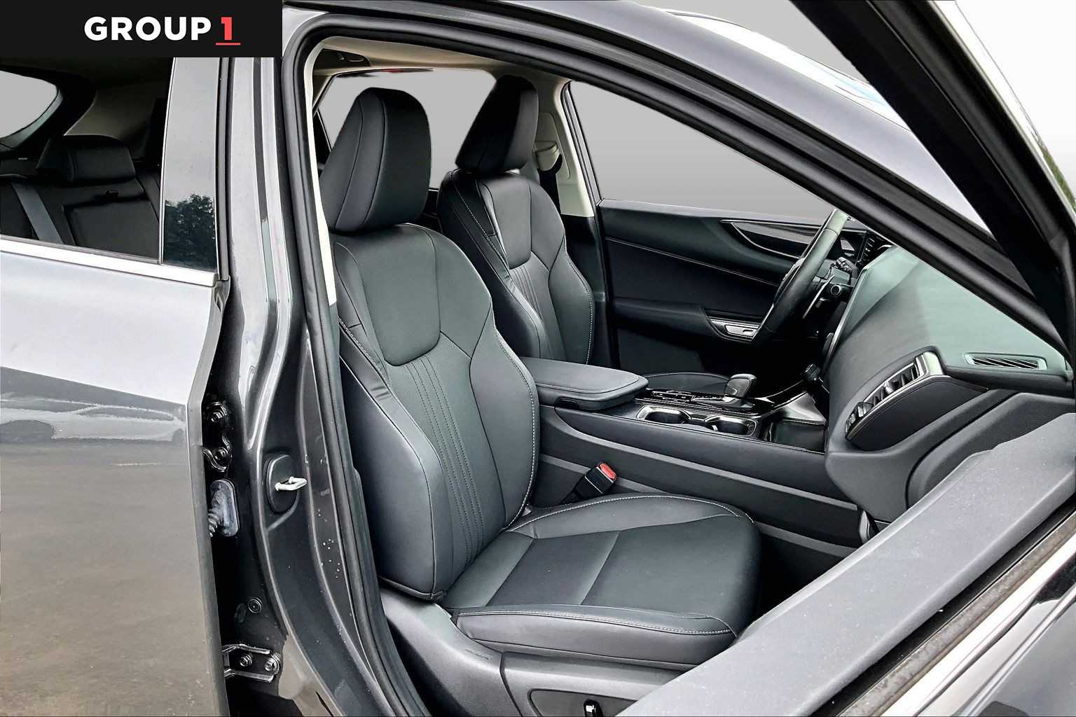 2025 Lexus NX 250  Cloudburst Gray at Lexus Southwest Houston