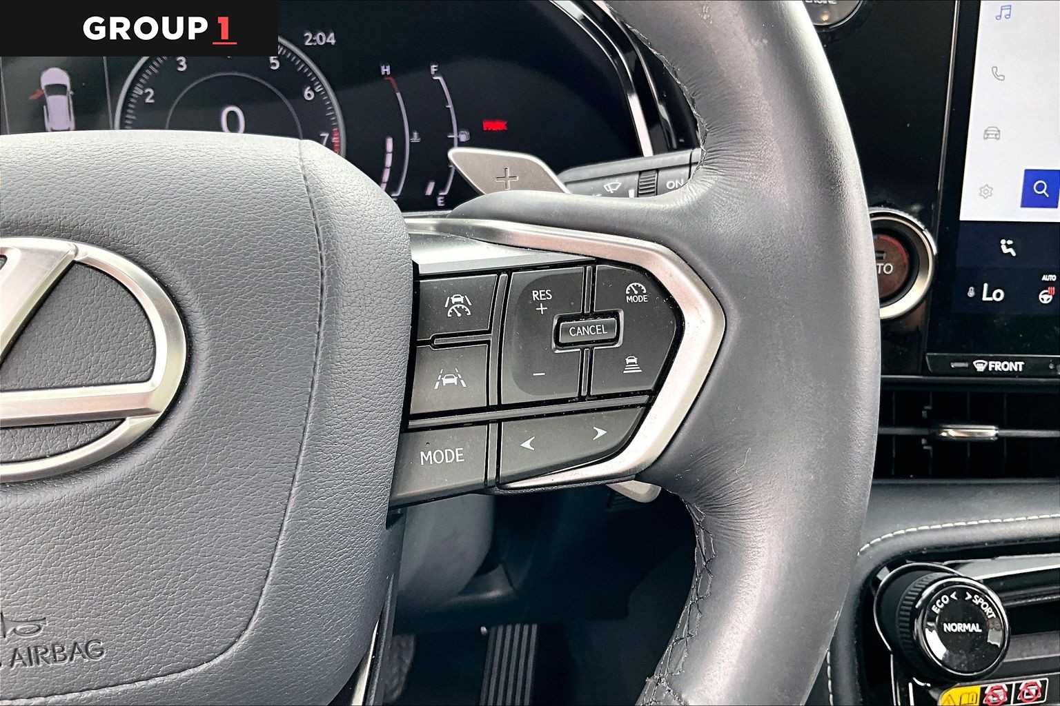 2025 Lexus NX 250  Cloudburst Gray at Lexus Southwest Houston