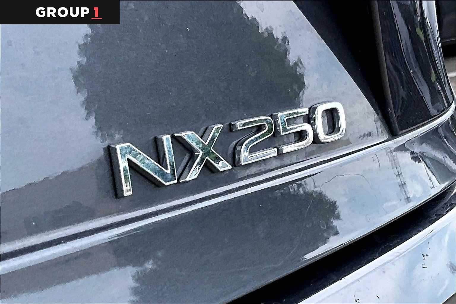 2025 Lexus NX 250  Cloudburst Gray at Lexus Southwest Houston