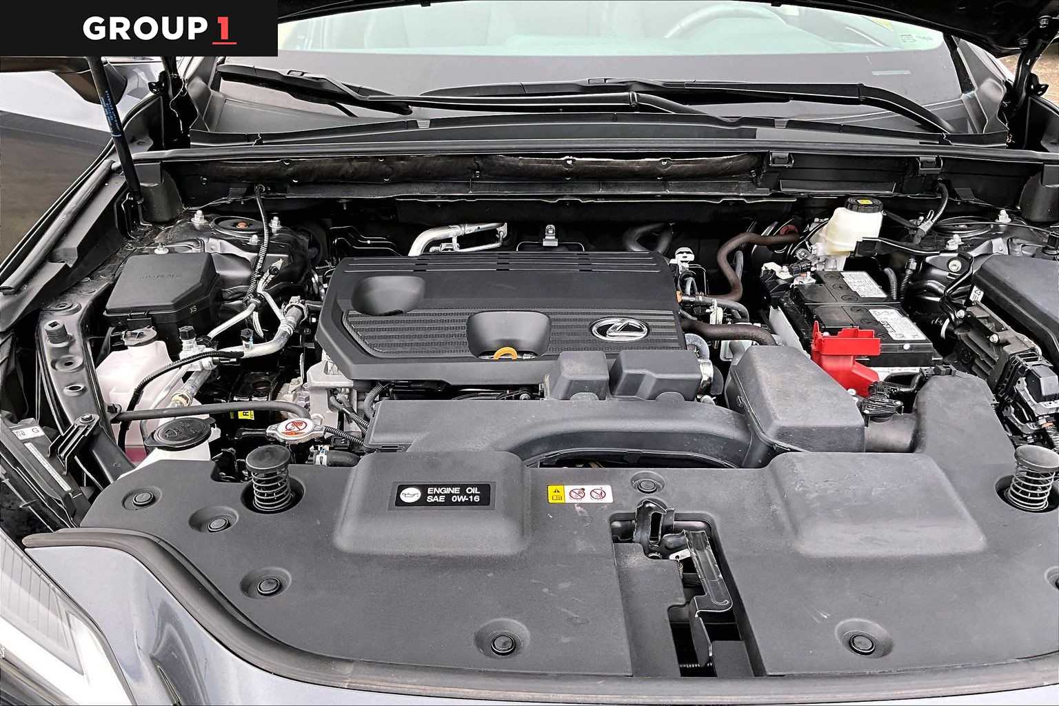 2025 Lexus NX 250  Cloudburst Gray at Lexus Southwest Houston