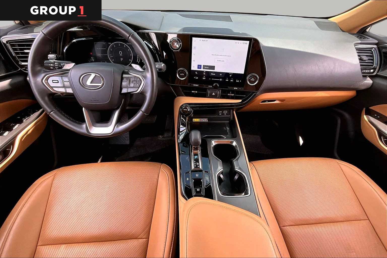 2025 Lexus NX 250  Caviar at Lexus of Clear Lake