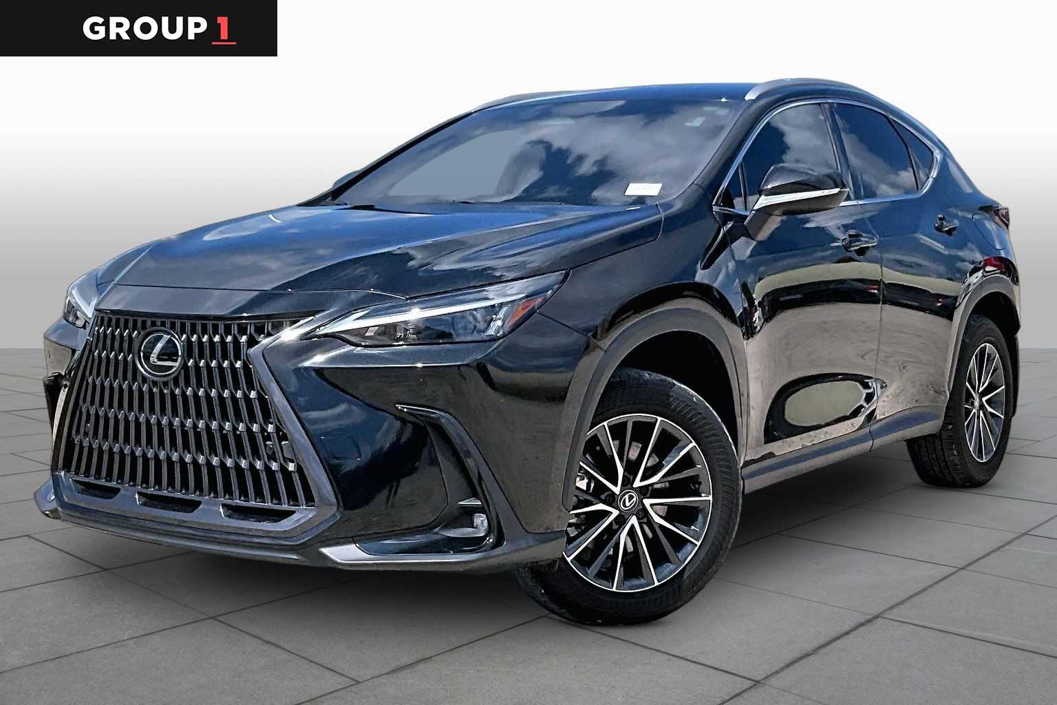 2025 Lexus NX 250  Caviar at Lexus of Clear Lake