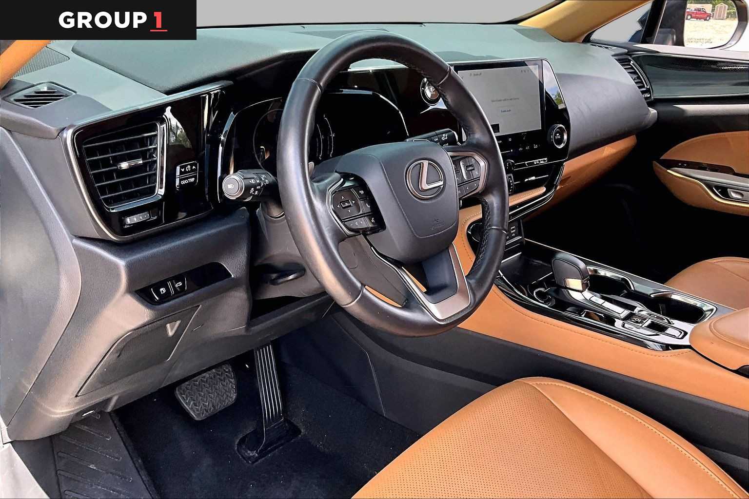 2025 Lexus NX 250  Caviar at Lexus of Clear Lake