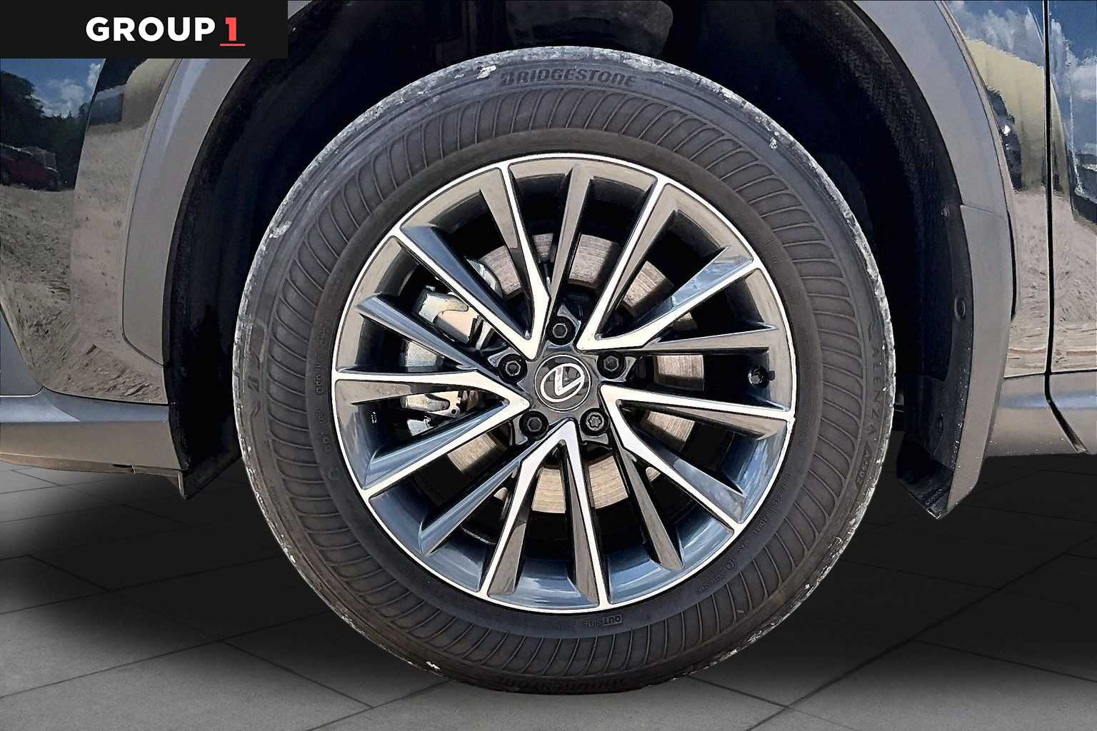 2025 Lexus NX 250  Caviar at Lexus of Clear Lake