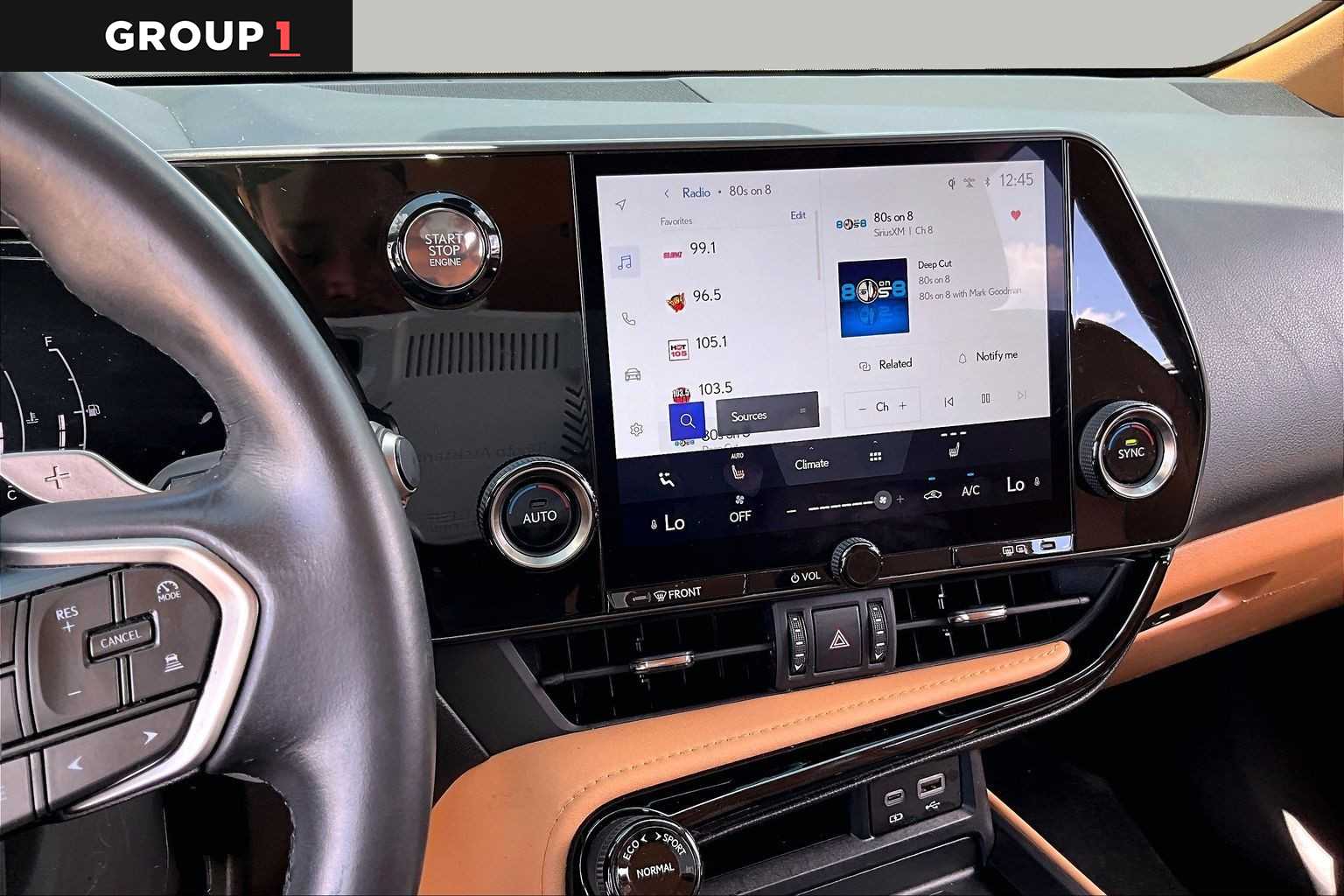 2025 Lexus NX 250  Caviar at Lexus of Clear Lake