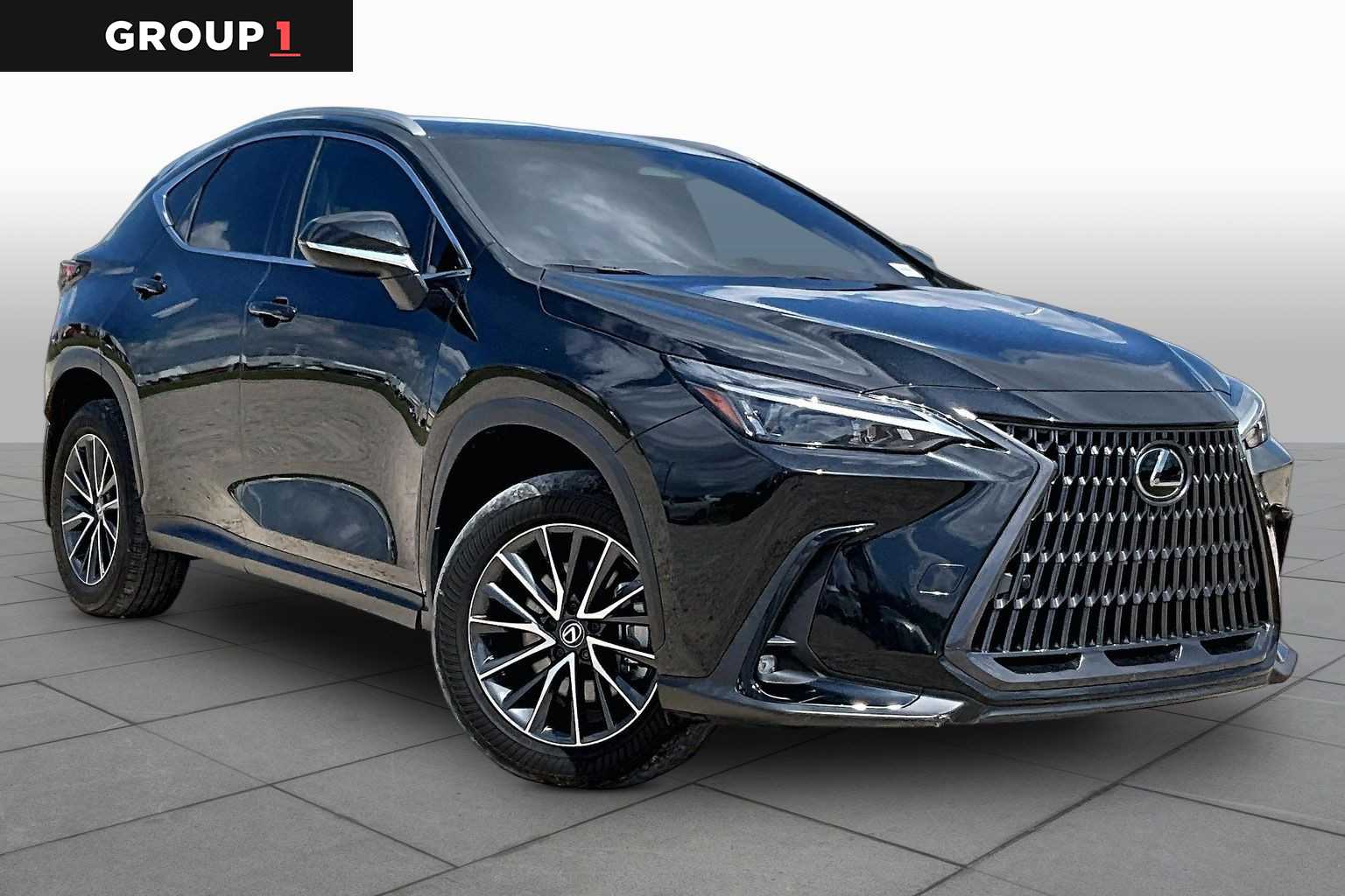 2025 Lexus NX 250  Caviar at Lexus of Clear Lake