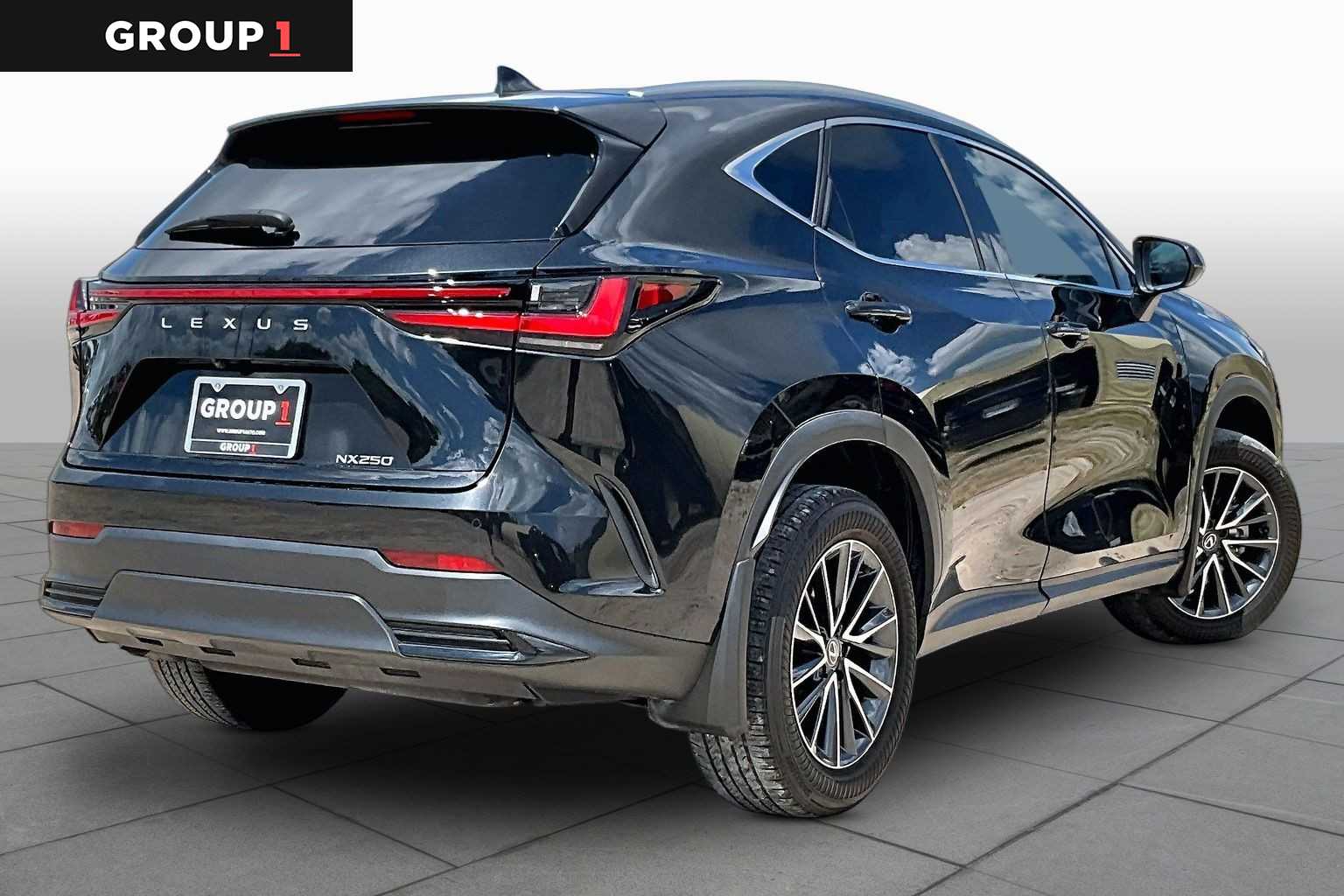 2025 Lexus NX 250  Caviar at Lexus of Clear Lake