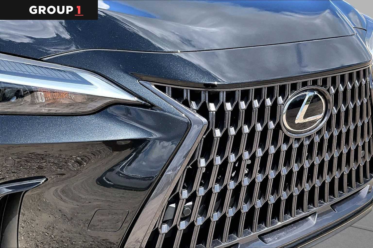 2025 Lexus NX 250  Caviar at Lexus of Clear Lake