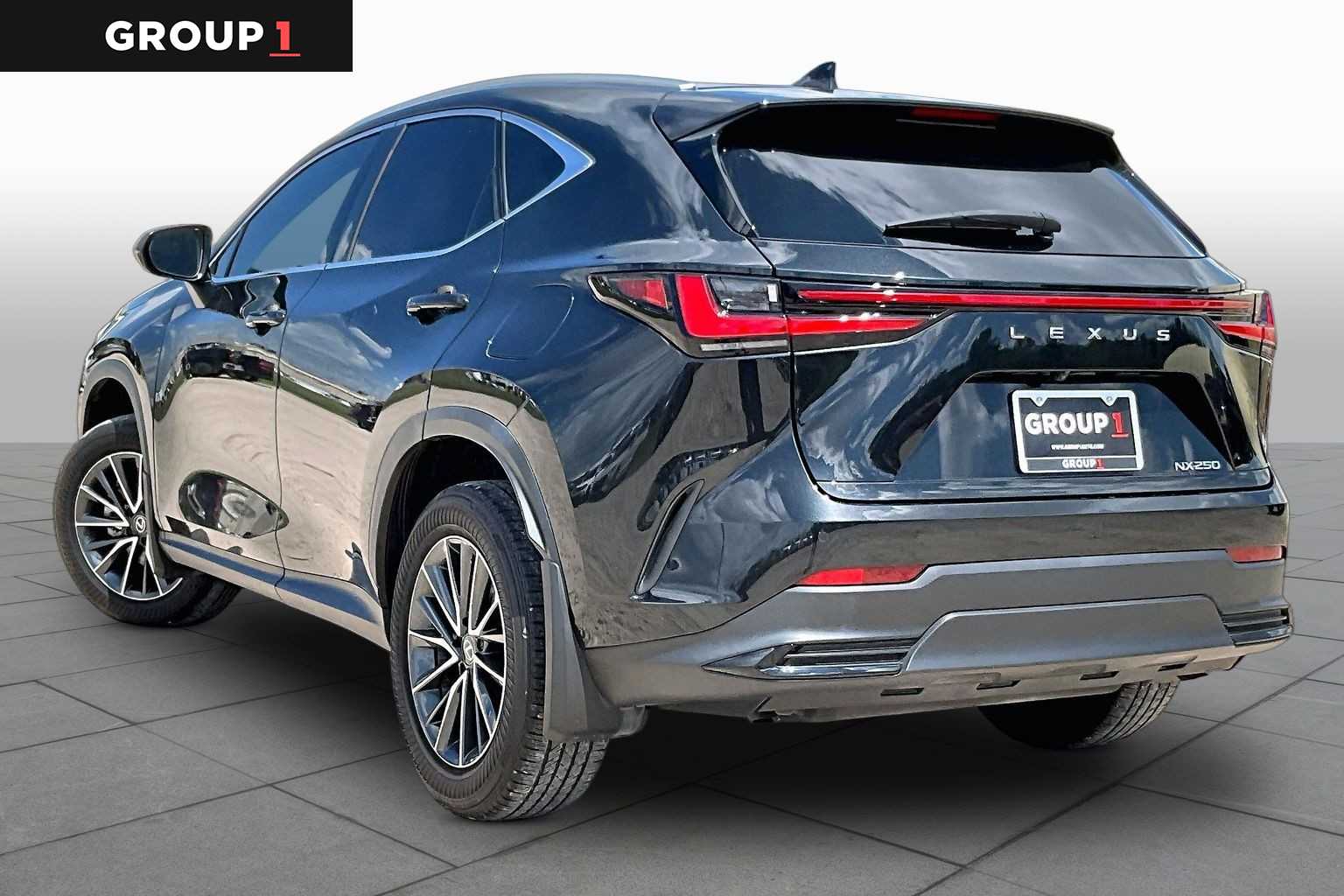 2025 Lexus NX 250  Caviar at Lexus of Clear Lake