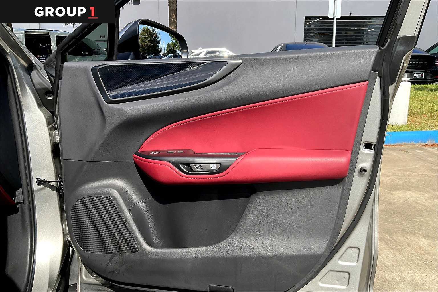 2024 Lexus NX  Atomic Silver at Lexus Southwest Houston