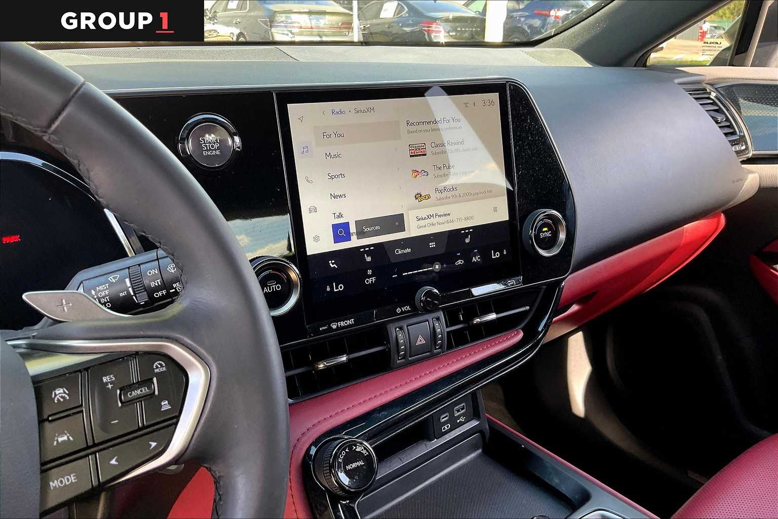 2024 Lexus NX  Atomic Silver at Lexus Southwest Houston