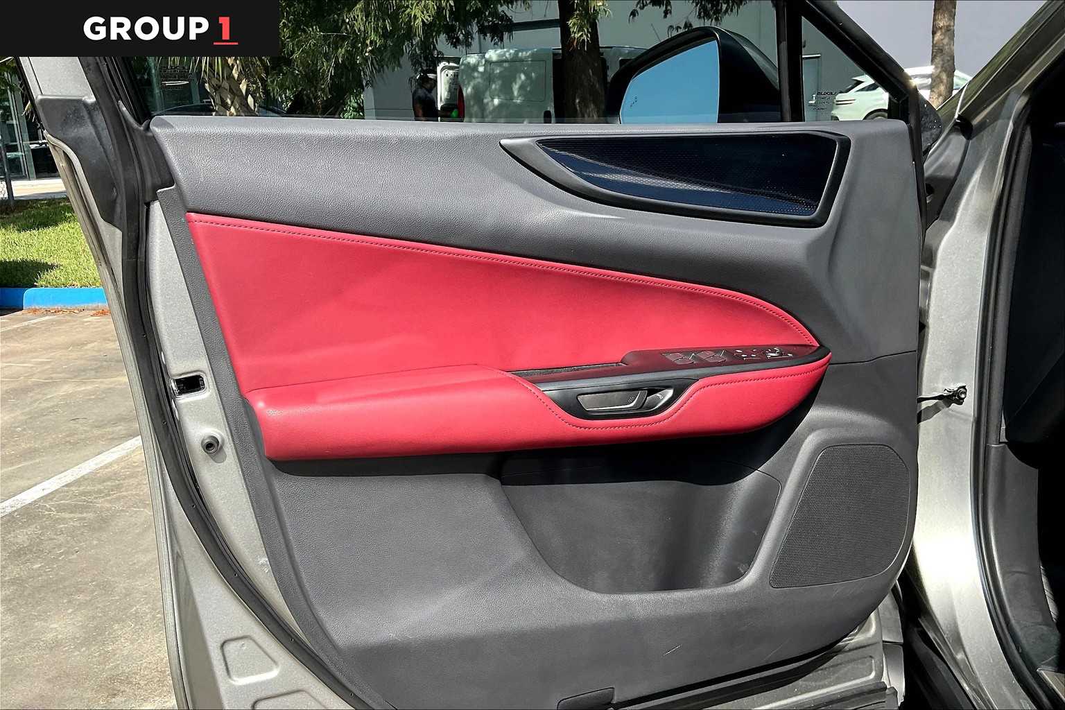 2024 Lexus NX  Atomic Silver at Lexus Southwest Houston