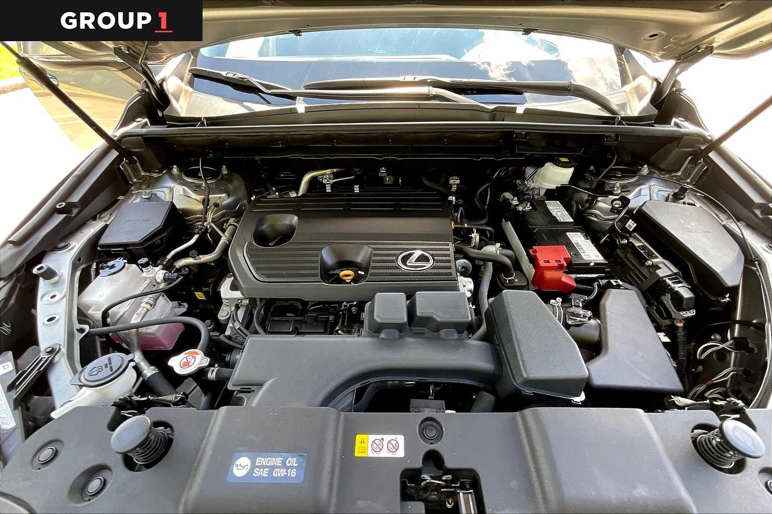 2024 Lexus NX  Atomic Silver at Lexus Southwest Houston