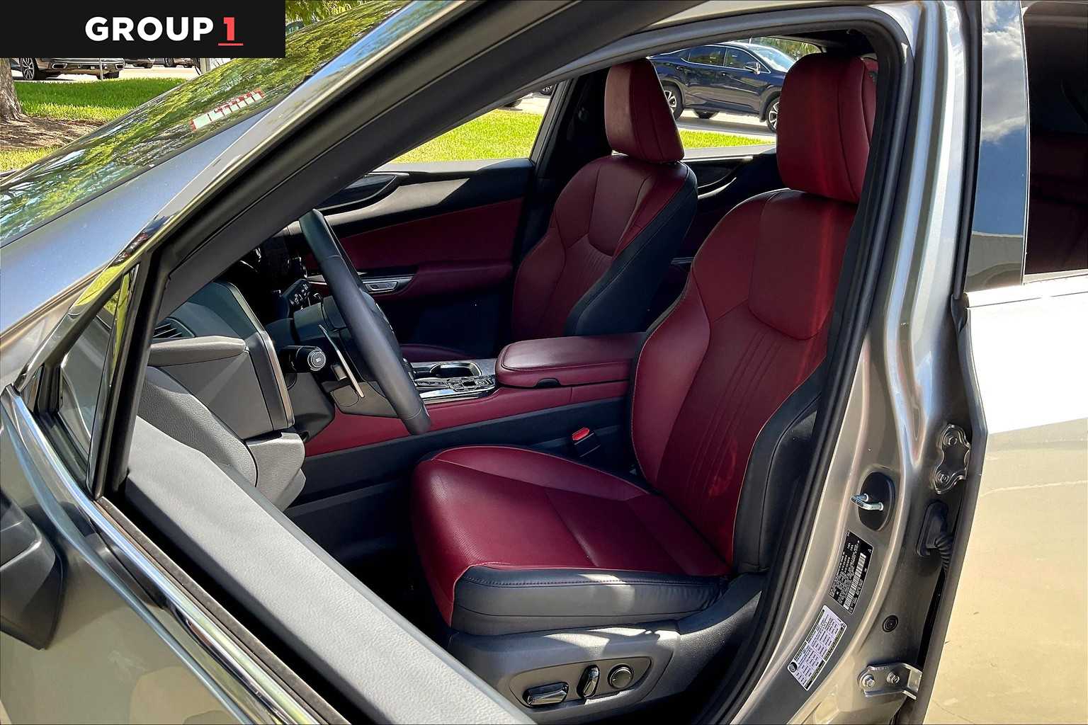 2024 Lexus NX  Atomic Silver at Lexus Southwest Houston