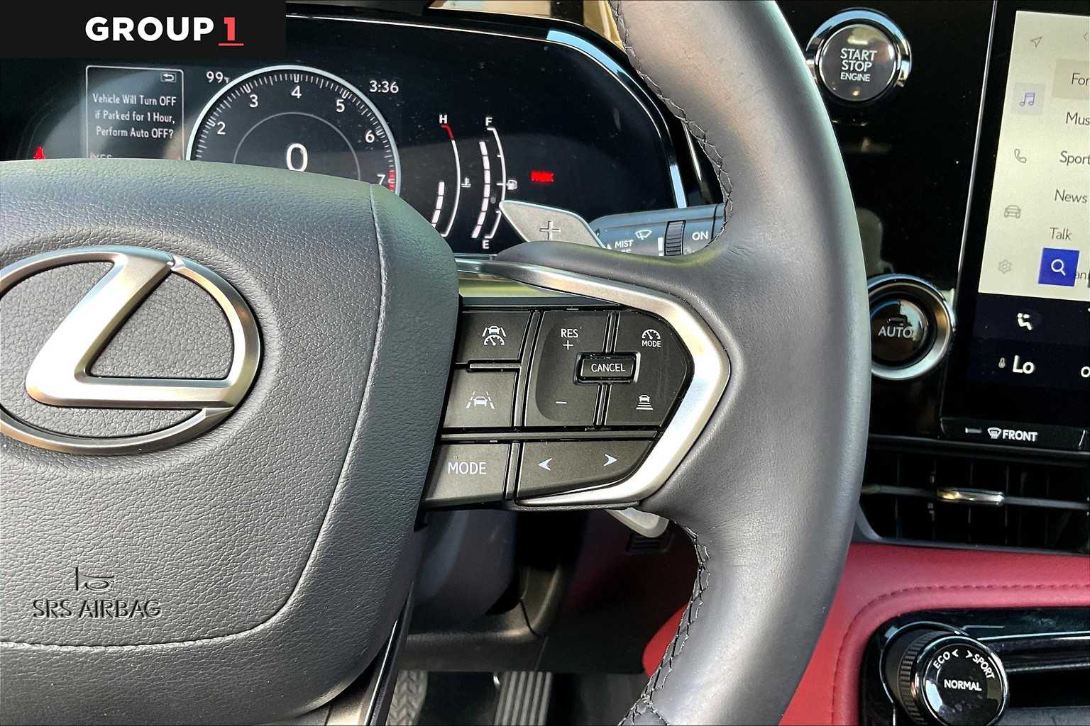 2024 Lexus NX  Atomic Silver at Lexus Southwest Houston