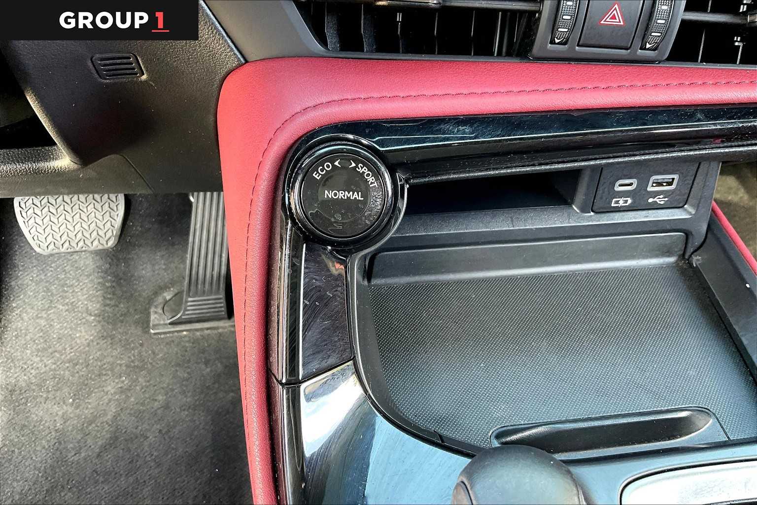 2024 Lexus NX  Atomic Silver at Lexus Southwest Houston