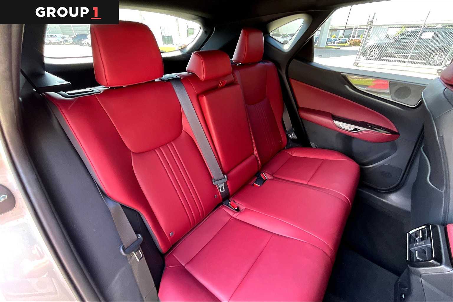 2024 Lexus NX  Atomic Silver at Lexus Southwest Houston