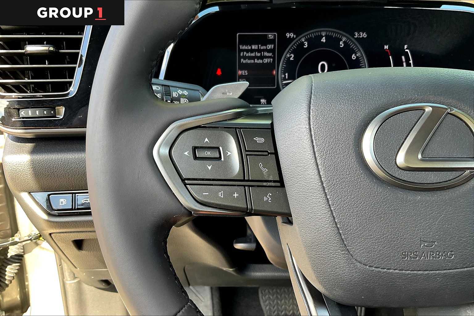 2024 Lexus NX  Atomic Silver at Lexus Southwest Houston