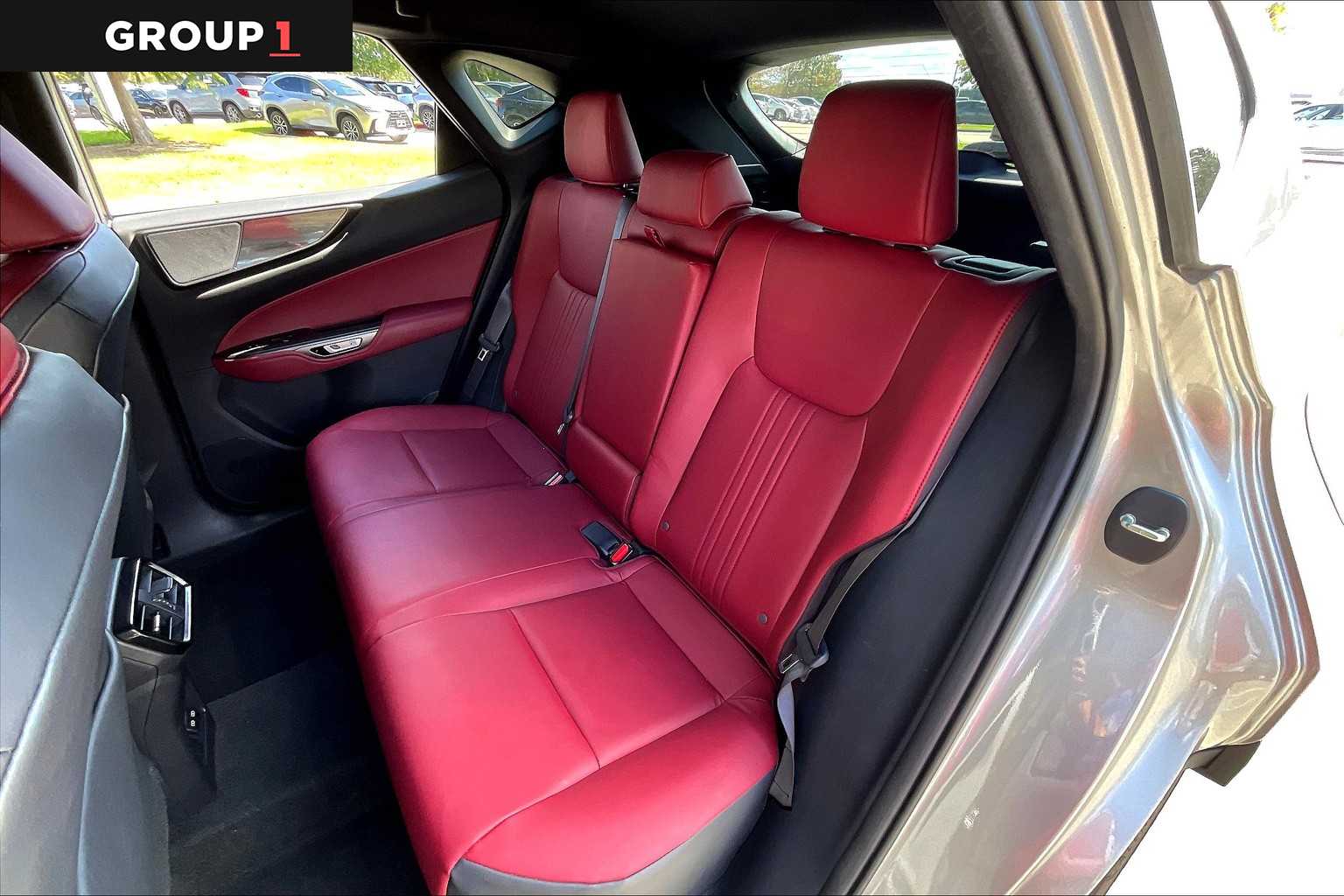 2024 Lexus NX  Atomic Silver at Lexus Southwest Houston