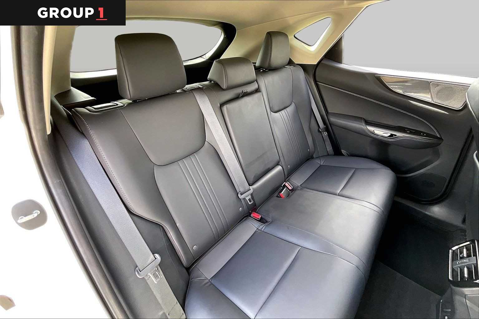 2025 Lexus NX 250  Eminent White Pearl at Lexus Southwest Houston