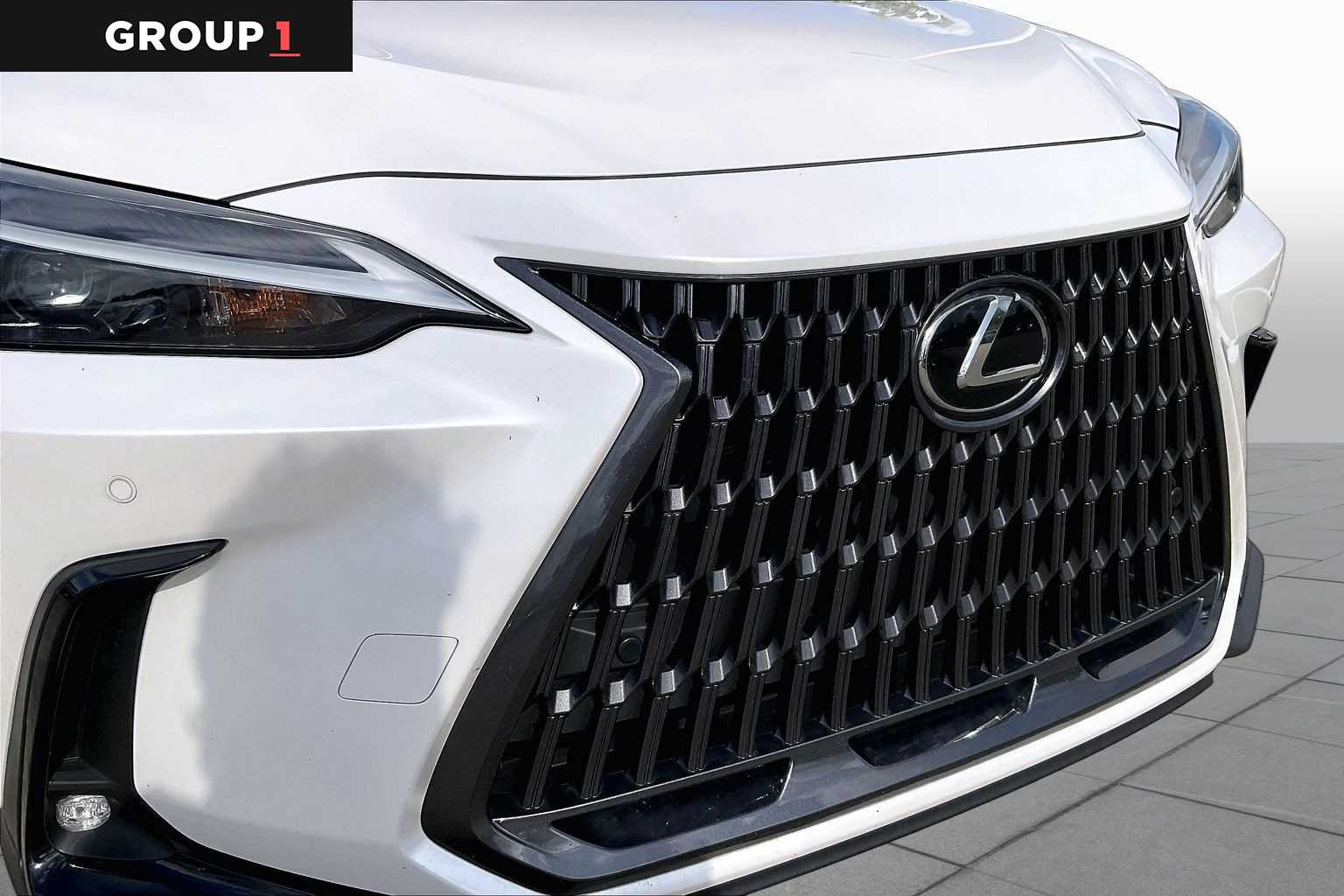2025 Lexus NX 250  Eminent White Pearl at Lexus Southwest Houston