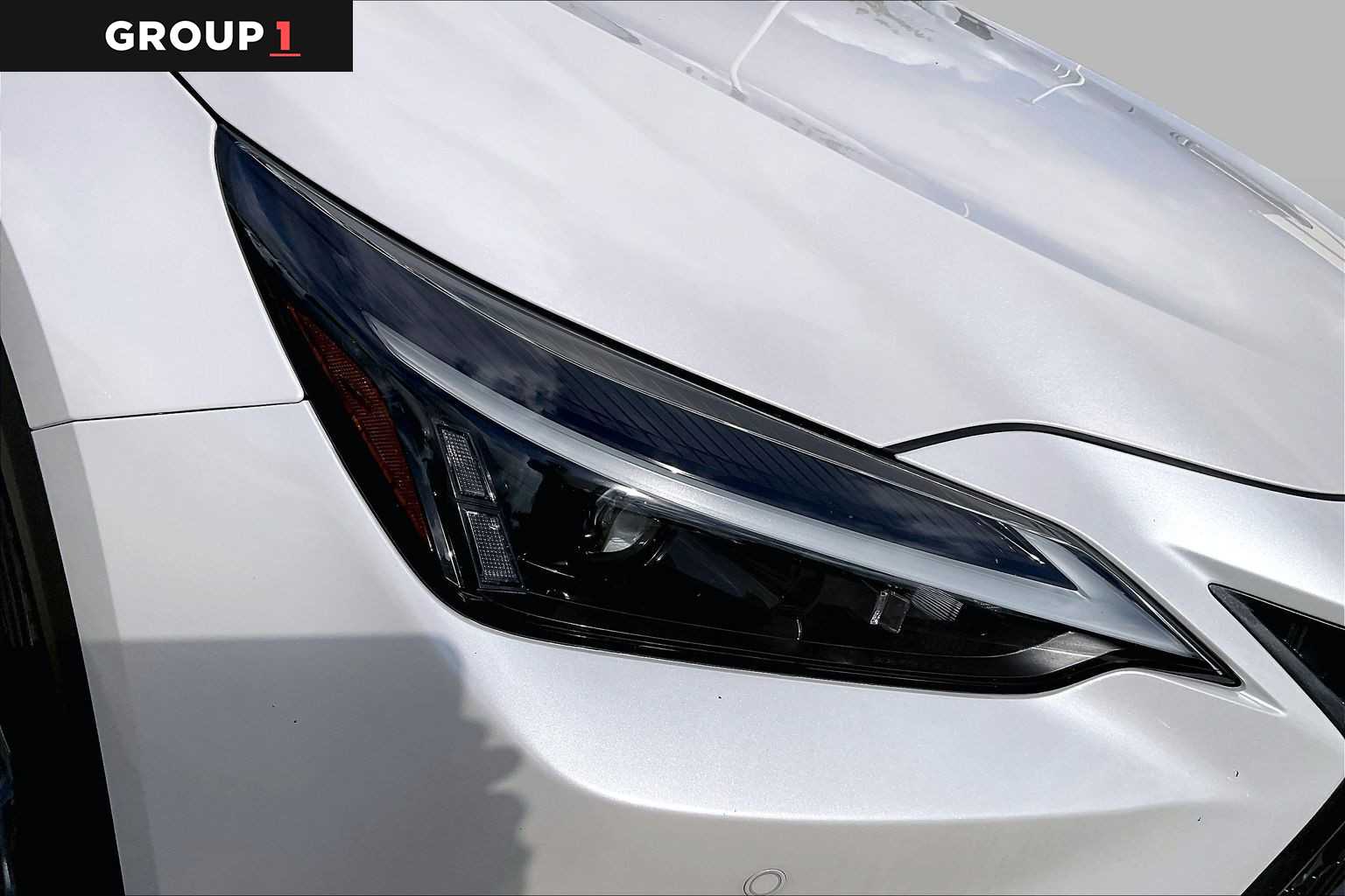 2025 Lexus NX 250  Eminent White Pearl at Lexus Southwest Houston