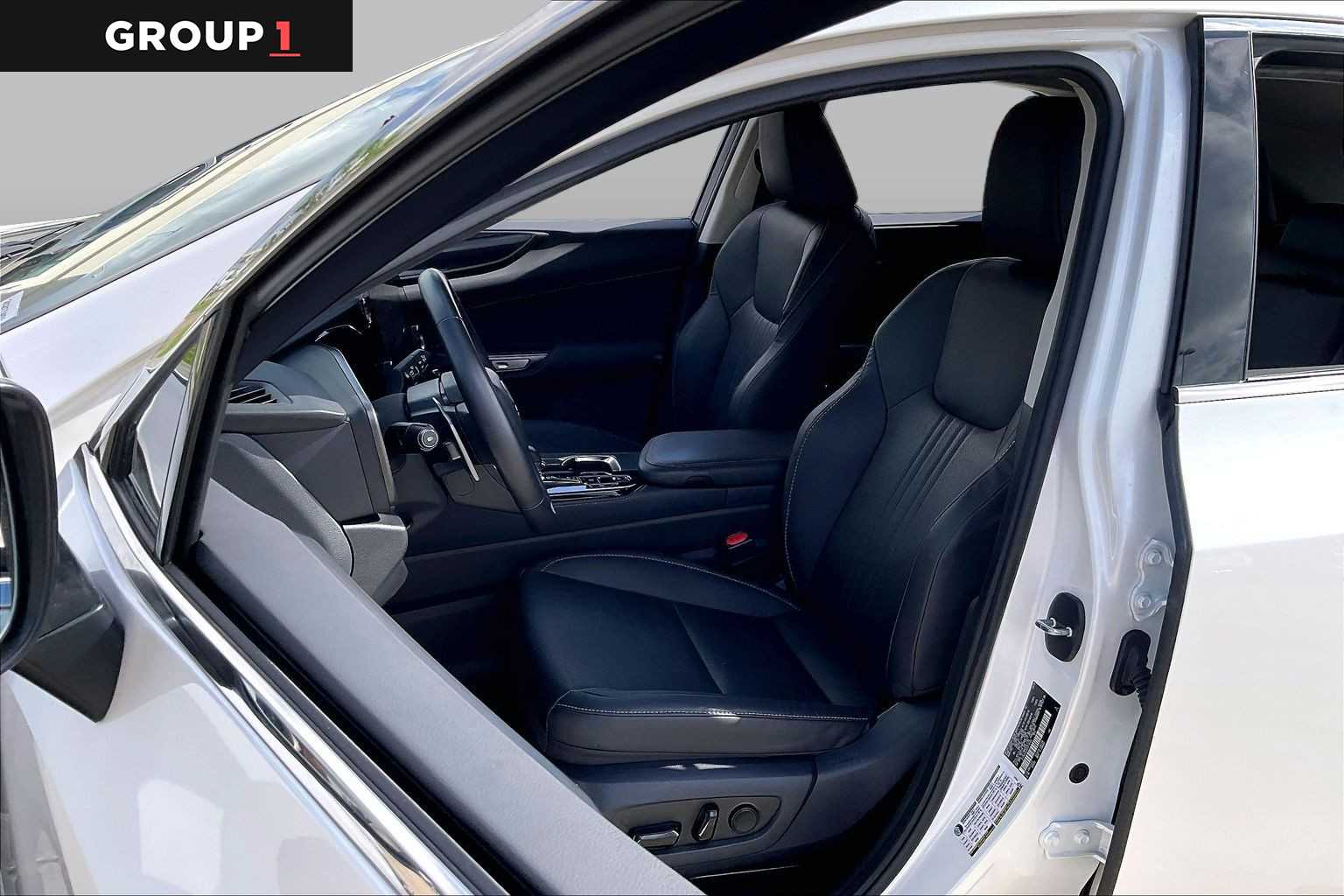 2025 Lexus NX 250  Eminent White Pearl at Lexus Southwest Houston