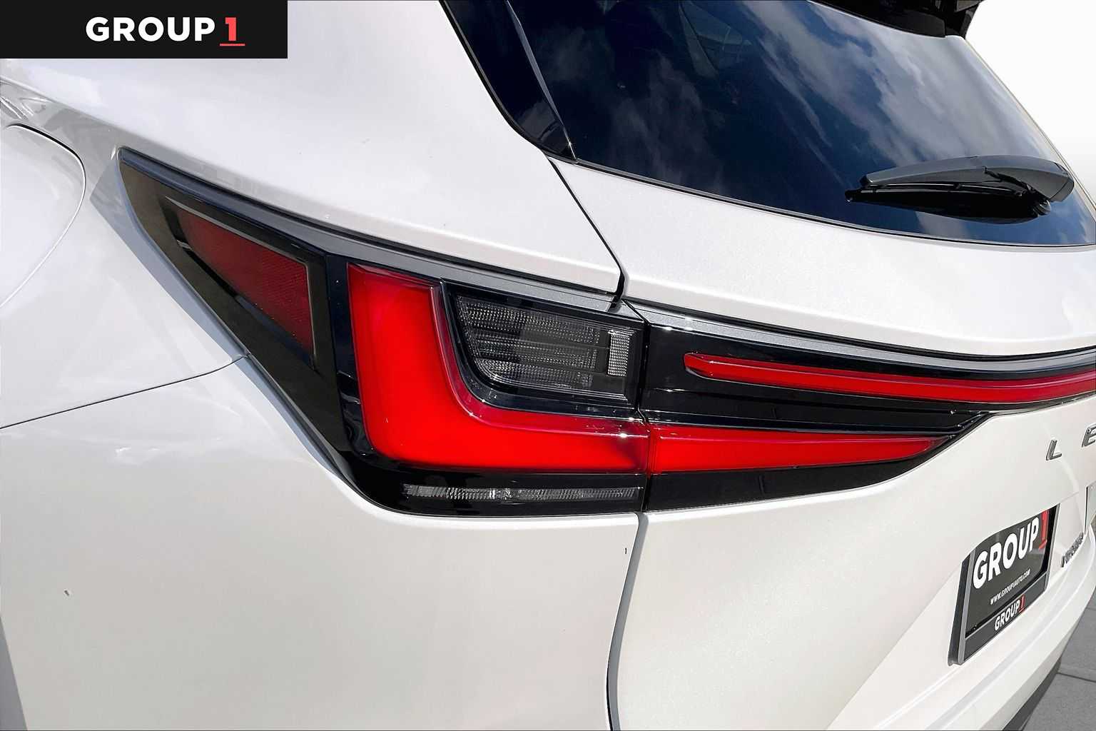 2025 Lexus NX 250  Eminent White Pearl at Lexus Southwest Houston