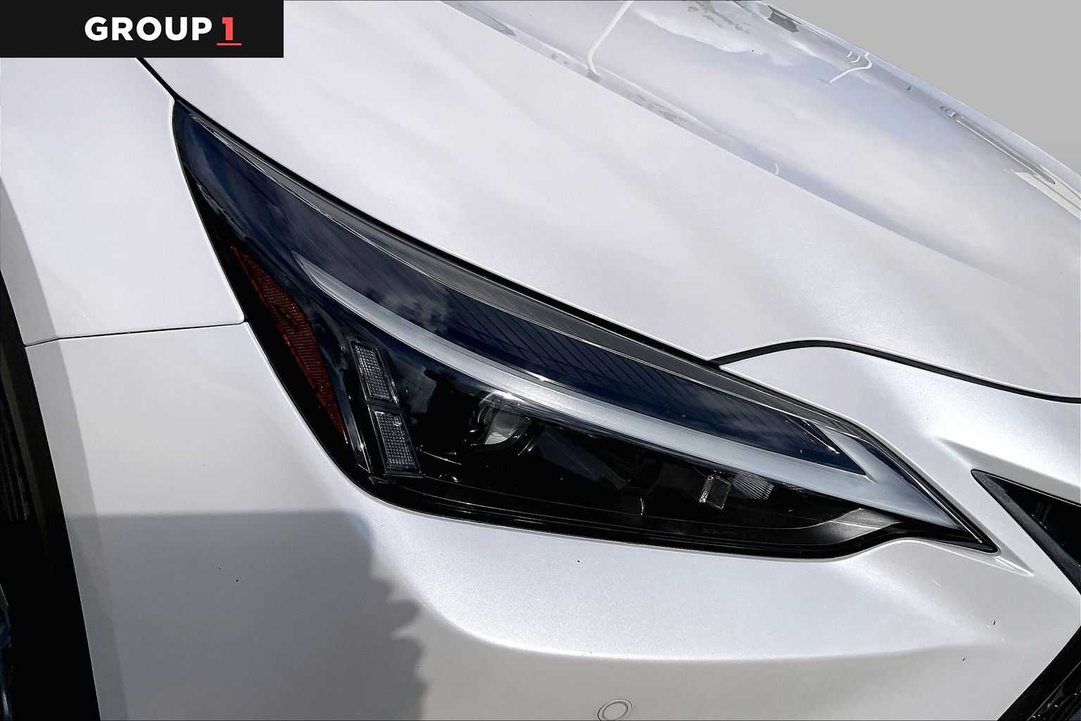 2025 Lexus NX 250  Eminent White Pearl at Lexus Southwest Houston