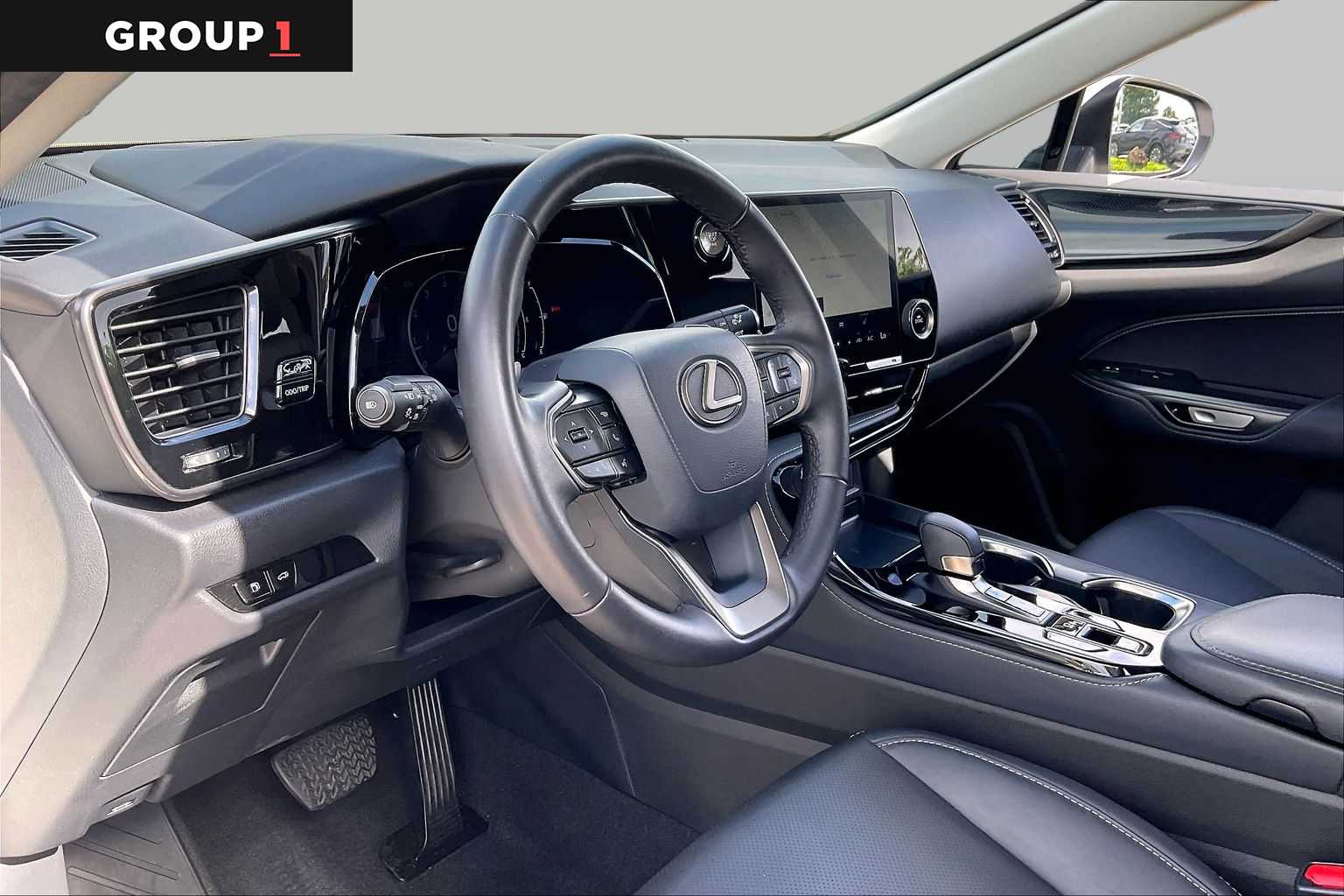2025 Lexus NX 250  Eminent White Pearl at Lexus Southwest Houston