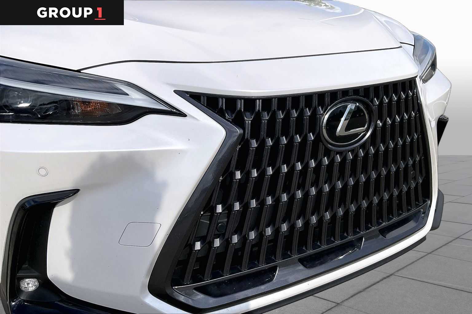 2025 Lexus NX 250  Eminent White Pearl at Lexus Southwest Houston