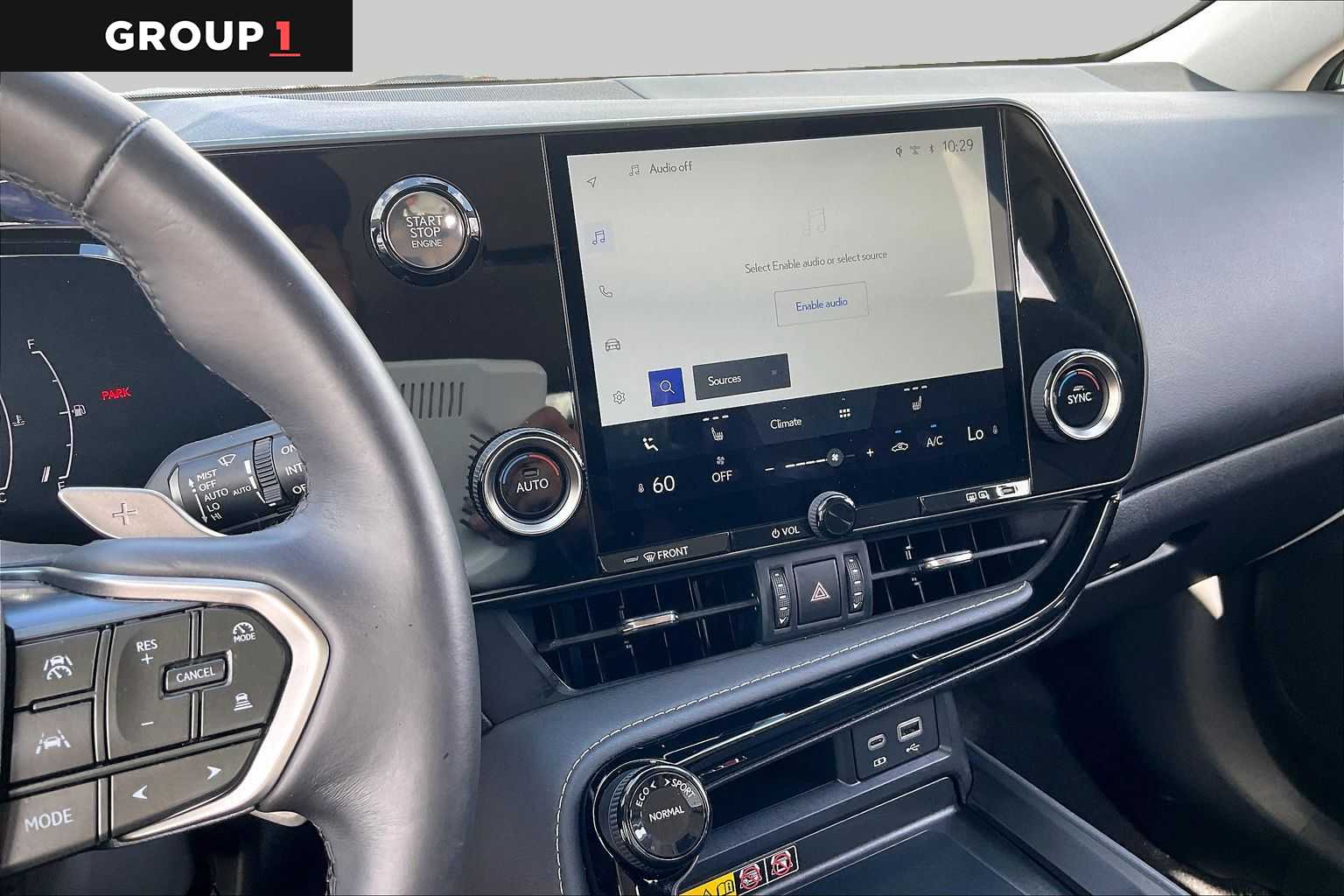 2025 Lexus NX 250  Eminent White Pearl at Lexus Southwest Houston