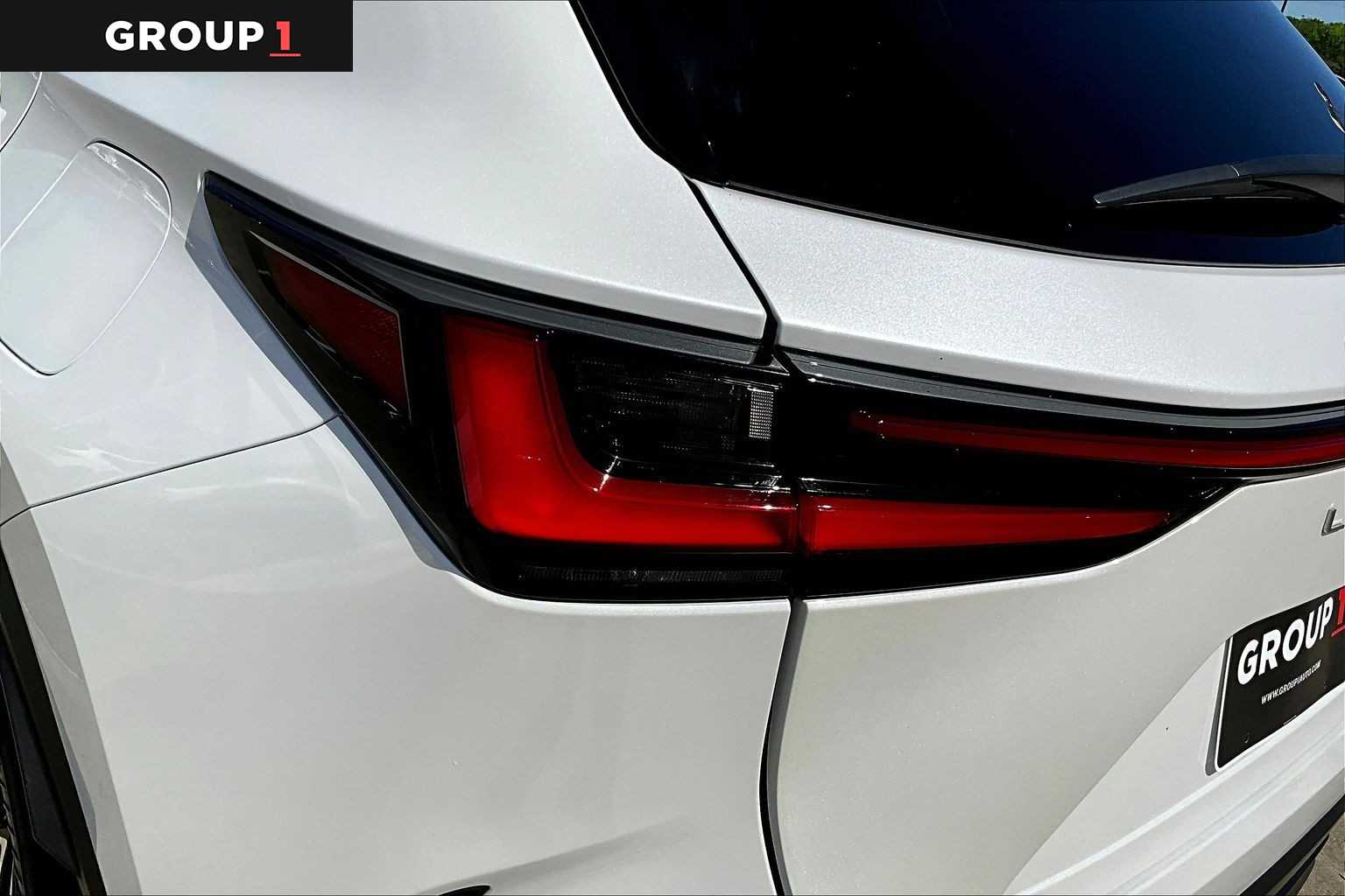 2025 Lexus NX 250  Eminent White Pearl at Lexus Southwest Houston