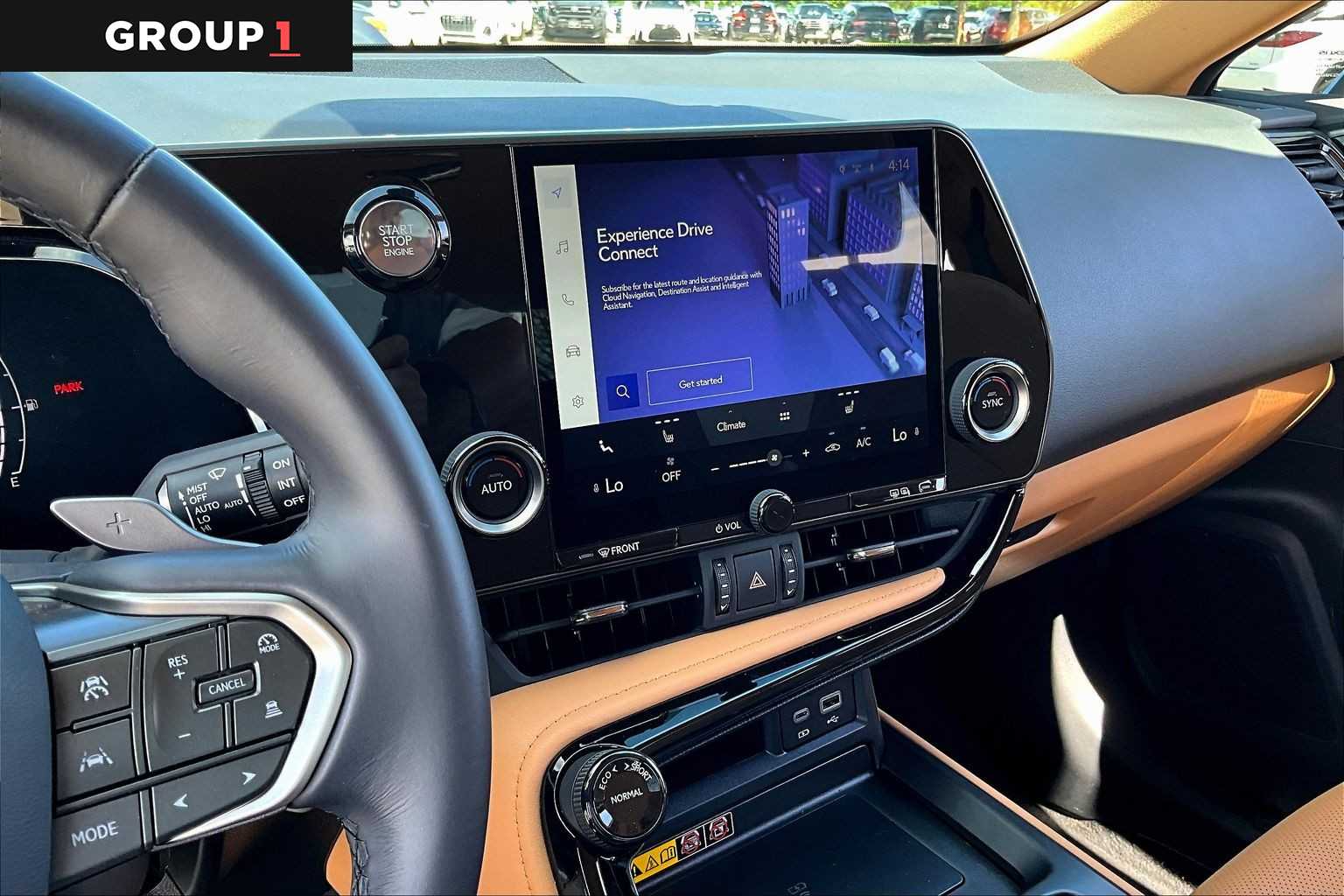 2025 Lexus NX 250  Eminent White Pearl at Lexus Southwest Houston