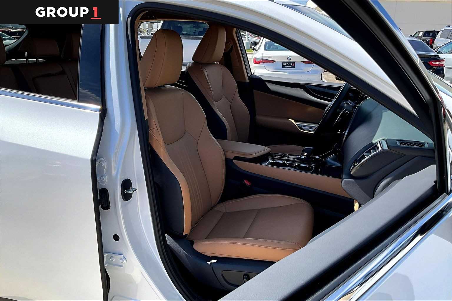 2025 Lexus NX 250  Eminent White Pearl at Lexus Southwest Houston