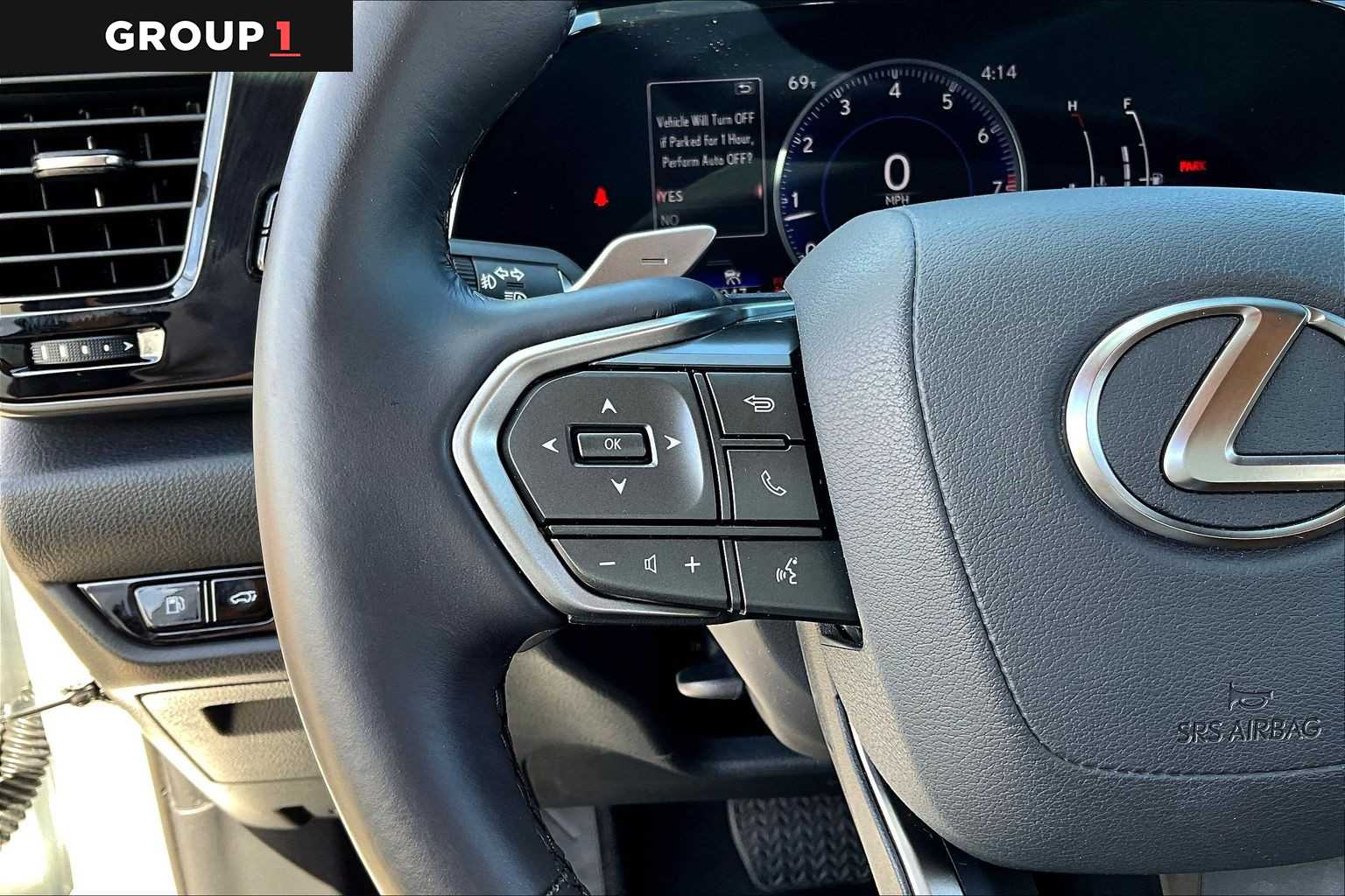 2025 Lexus NX 250  Eminent White Pearl at Lexus Southwest Houston