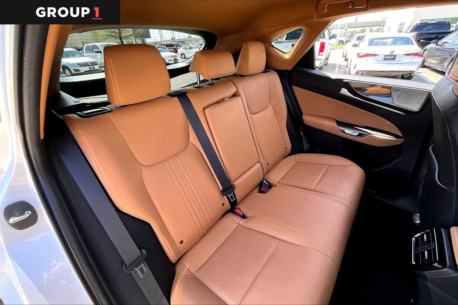 2025 Lexus NX 250  Eminent White Pearl at Lexus Southwest Houston