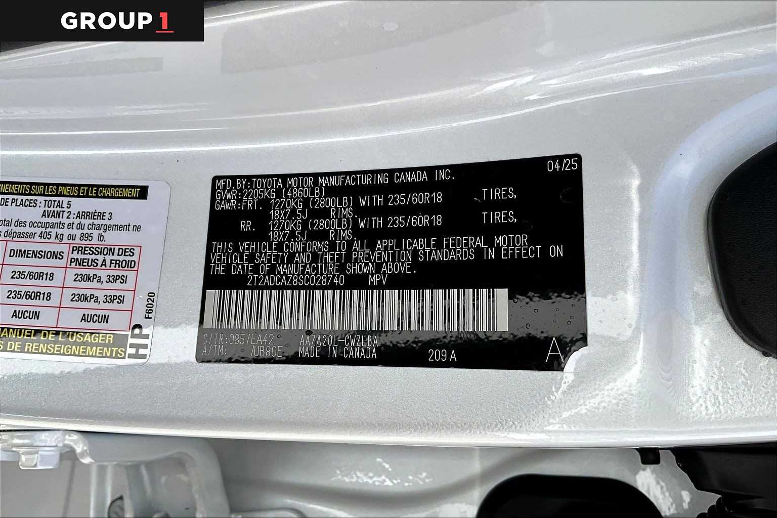 2025 Lexus NX 250  Eminent White Pearl at Lexus Southwest Houston