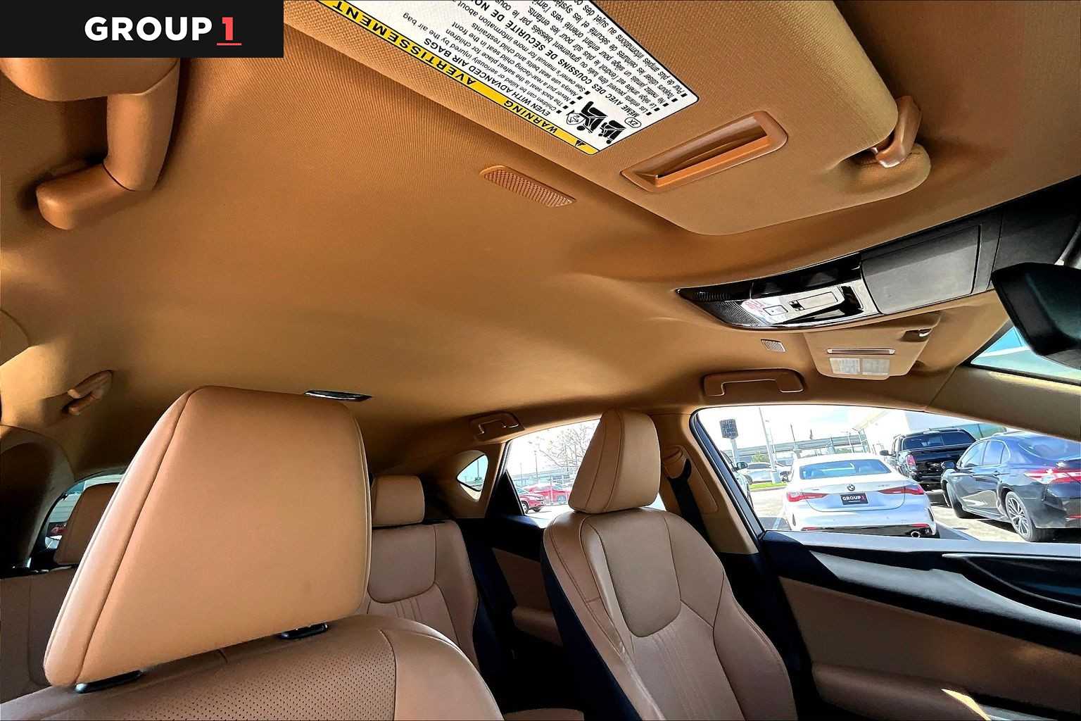 2025 Lexus NX 250  Eminent White Pearl at Lexus Southwest Houston